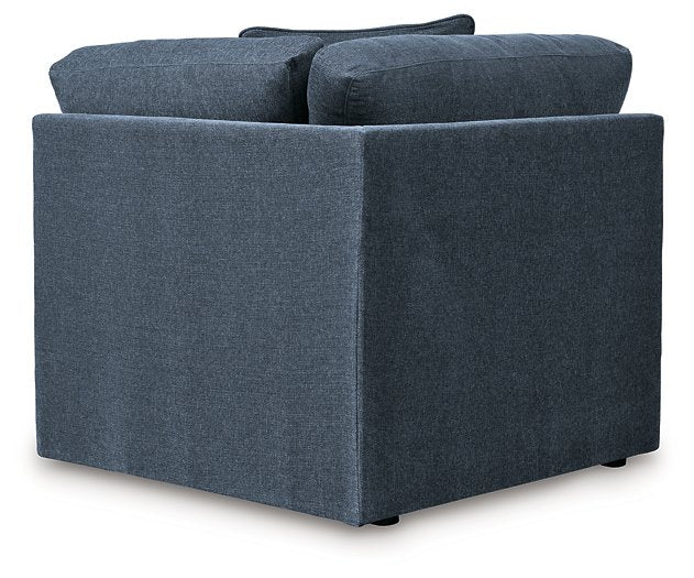 Modmax Sectional with Audio Console - Holmwood's Furniture & Design Center (Somersworth, NH)