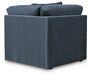 Modmax Sectional with Audio Console - Holmwood's Furniture & Design Center (Somersworth, NH)