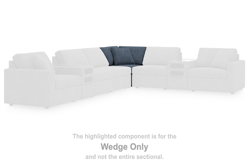 Modmax Balanced Sectional with Audio and Storage Consoles - Holmwood's Furniture & Design Center (Somersworth, NH)