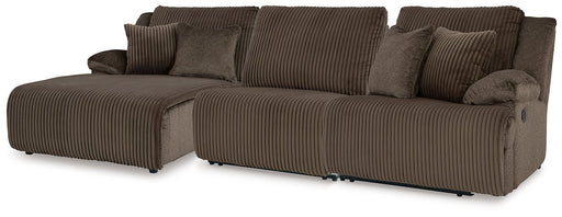 Top Tier Sofa Chaise Sectional - Holmwood's Furniture & Design Center (Somersworth, NH)