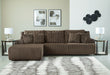 Top Tier Sectional Sofa Chaise - Holmwood's Furniture & Design Center (Somersworth, NH)