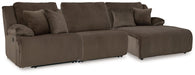 Top Tier Sofa Chaise Sectional - Holmwood's Furniture & Design Center (Somersworth, NH)