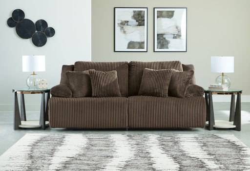 Top Tier Sectional Loveseat - Holmwood's Furniture & Design Center (Somersworth, NH)