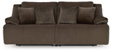 Top Tier Sectional Loveseat - Holmwood's Furniture & Design Center (Somersworth, NH)