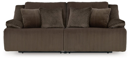 Top Tier Sectional Loveseat - Holmwood's Furniture & Design Center (Somersworth, NH)