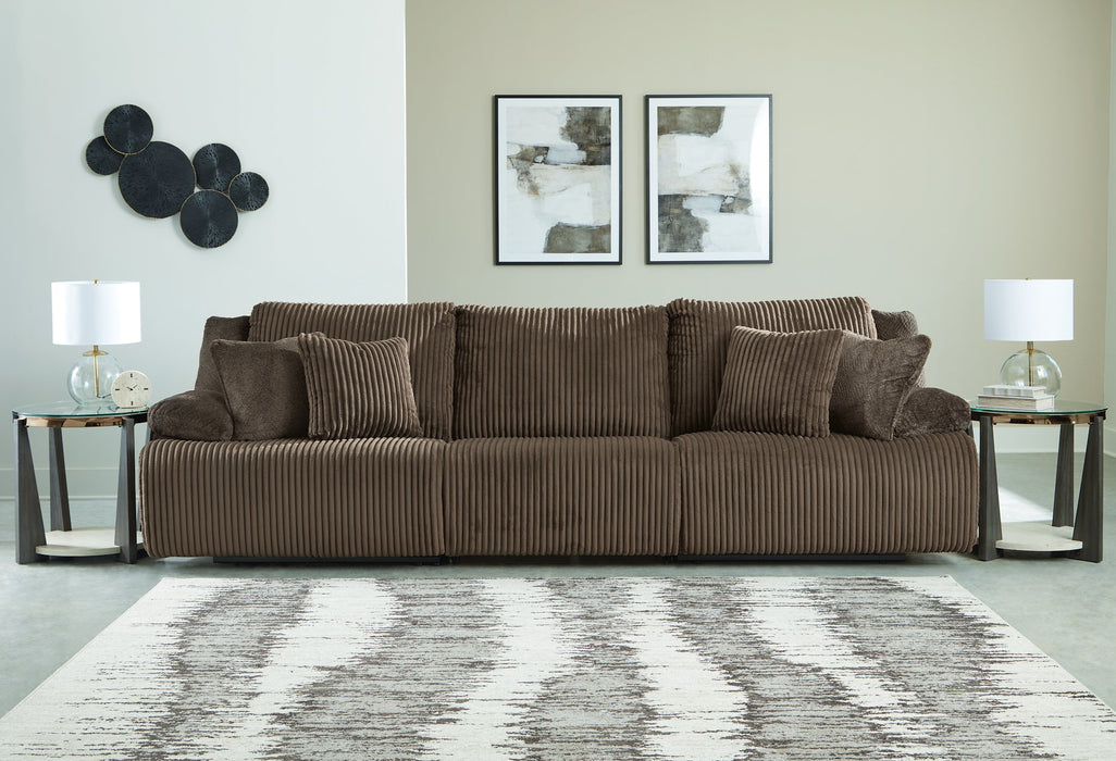 Top Tier Sectional Sofa - Holmwood's Furniture & Design Center (Somersworth, NH)