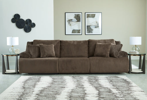 Top Tier Sectional Sofa - Holmwood's Furniture & Design Center (Somersworth, NH)