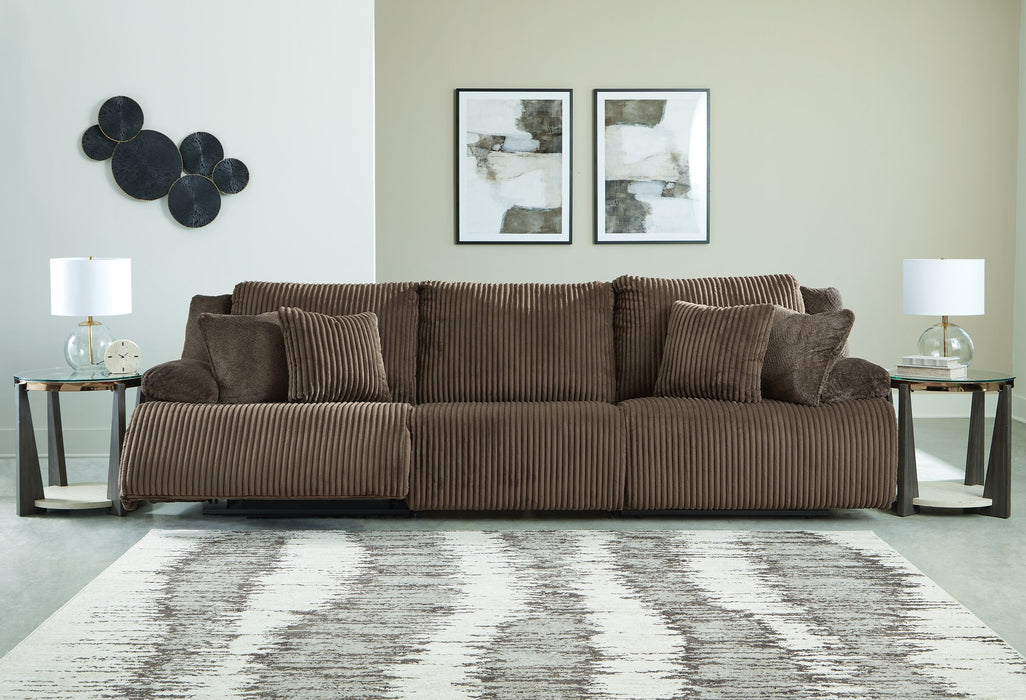 Top Tier Sectional Sofa - Holmwood's Furniture & Design Center (Somersworth, NH)