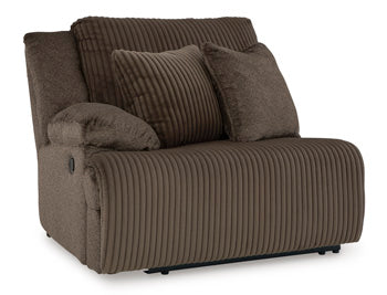 Top Tier Sectional Loveseat - Holmwood's Furniture & Design Center (Somersworth, NH)