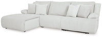 Top Tier Sectional Sofa Chaise - Holmwood's Furniture & Design Center (Somersworth, NH)