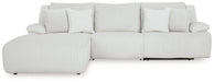 Top Tier Sectional Sofa Chaise - Holmwood's Furniture & Design Center (Somersworth, NH)