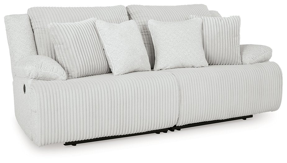 Top Tier Sectional Loveseat - Holmwood's Furniture & Design Center (Somersworth, NH)
