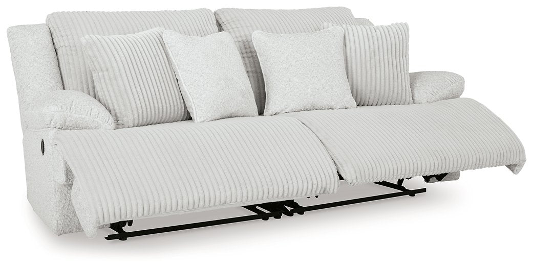 Top Tier Sectional Loveseat - Holmwood's Furniture & Design Center (Somersworth, NH)