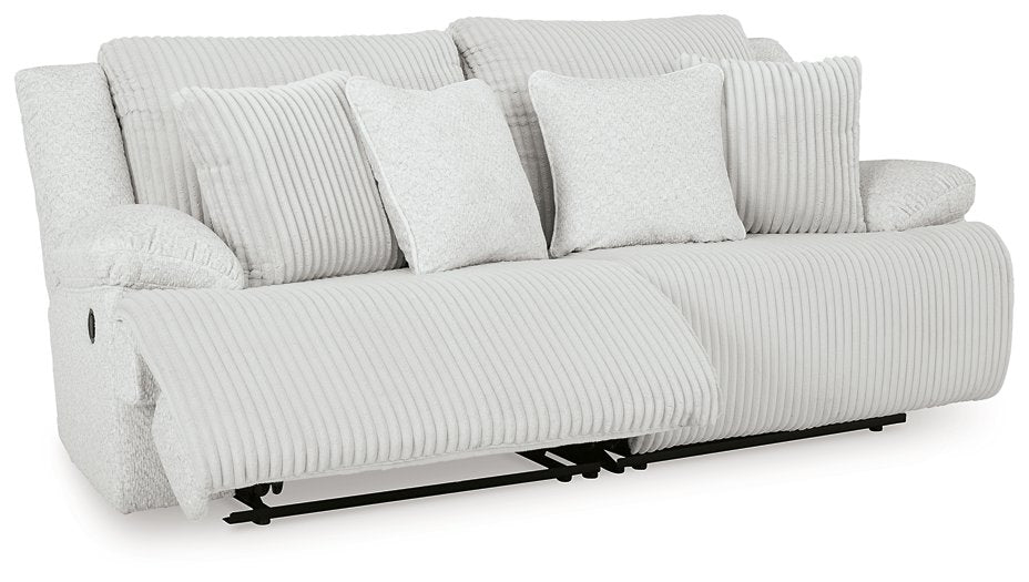 Top Tier Sectional Loveseat - Holmwood's Furniture & Design Center (Somersworth, NH)