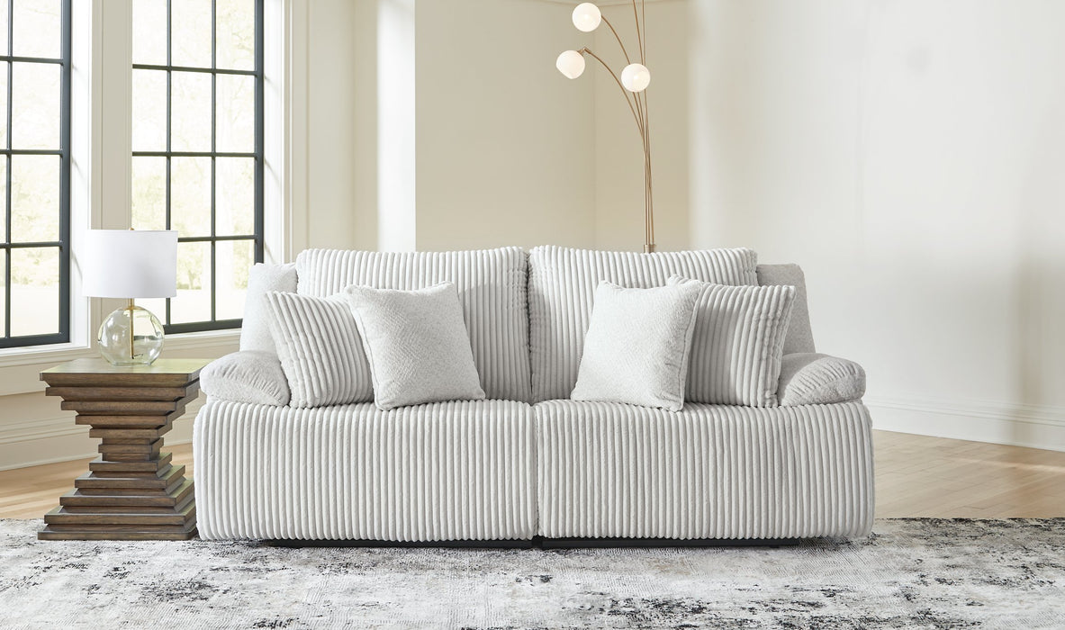 Top Tier Sectional Loveseat - Holmwood's Furniture & Design Center (Somersworth, NH)