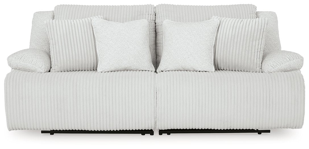 Top Tier Sectional Loveseat - Holmwood's Furniture & Design Center (Somersworth, NH)
