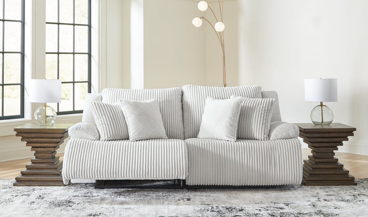 Top Tier Sectional Loveseat - Holmwood's Furniture & Design Center (Somersworth, NH)