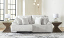 Top Tier Sectional Loveseat - Holmwood's Furniture & Design Center (Somersworth, NH)