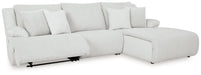 Top Tier Sectional Sofa Chaise - Holmwood's Furniture & Design Center (Somersworth, NH)