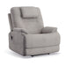Zecliner Model 2 Latitudes Power Sleep Recliner with Power Headrest & Lumbar - Holmwood's Furniture & Design Center (Somersworth, NH)