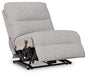 Acklen Place Power Reclining Sectional with Chaise - Holmwood's Furniture & Design Center (Somersworth, NH)