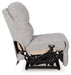 Acklen Place Power Reclining Sectional with Chaise - Holmwood's Furniture & Design Center (Somersworth, NH)
