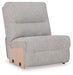 Acklen Place Power Reclining Sectional with Chaise - Holmwood's Furniture & Design Center (Somersworth, NH)