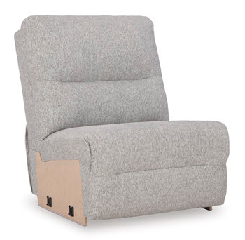 Acklen Place Power Reclining Sectional - Holmwood's Furniture & Design Center (Somersworth, NH)