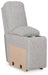 Acklen Place Power Reclining Sectional with Chaise - Holmwood's Furniture & Design Center (Somersworth, NH)