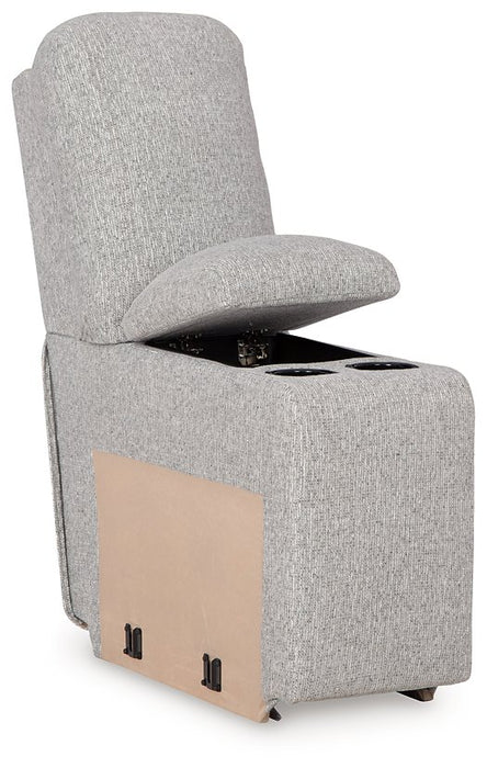 Acklen Place Power Reclining Sectional - Holmwood's Furniture & Design Center (Somersworth, NH)