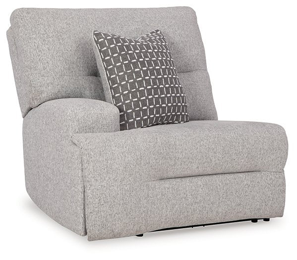 Acklen Place Power Reclining Sectional - Holmwood's Furniture & Design Center (Somersworth, NH)