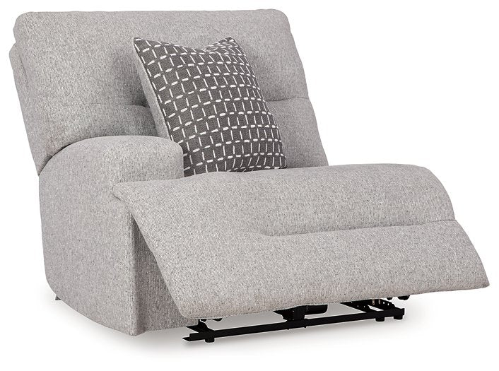 Acklen Place Power Reclining Sectional - Holmwood's Furniture & Design Center (Somersworth, NH)