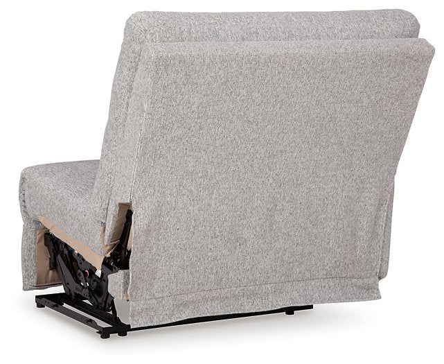 Acklen Place Power Reclining Sectional with Chaise - Holmwood's Furniture & Design Center (Somersworth, NH)