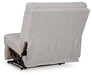 Acklen Place Power Reclining Sectional with Chaise - Holmwood's Furniture & Design Center (Somersworth, NH)
