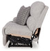 Acklen Place Power Reclining Sectional with Chaise - Holmwood's Furniture & Design Center (Somersworth, NH)
