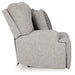 Acklen Place Power Reclining Sectional with Chaise - Holmwood's Furniture & Design Center (Somersworth, NH)