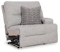Acklen Place Power Reclining Sectional - Holmwood's Furniture & Design Center (Somersworth, NH)
