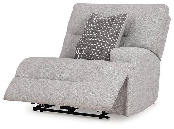 Acklen Place Power Reclining Sectional - Holmwood's Furniture & Design Center (Somersworth, NH)