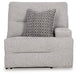Acklen Place Power Reclining Sectional with Chaise - Holmwood's Furniture & Design Center (Somersworth, NH)