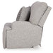 Acklen Place Power Reclining Sectional with Chaise - Holmwood's Furniture & Design Center (Somersworth, NH)