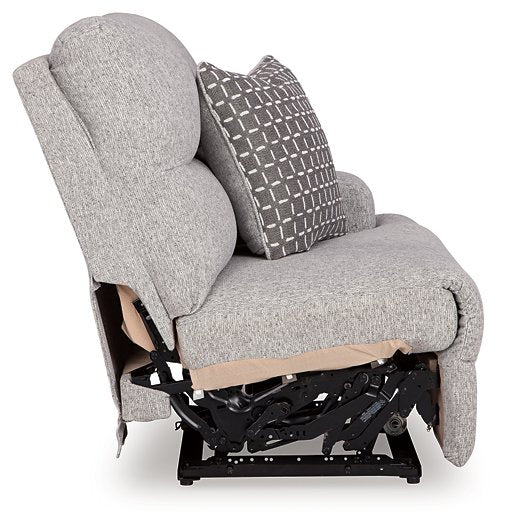 Acklen Place Power Reclining Sectional - Holmwood's Furniture & Design Center (Somersworth, NH)