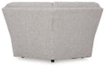 Acklen Place Power Reclining Sectional with Chaise - Holmwood's Furniture & Design Center (Somersworth, NH)