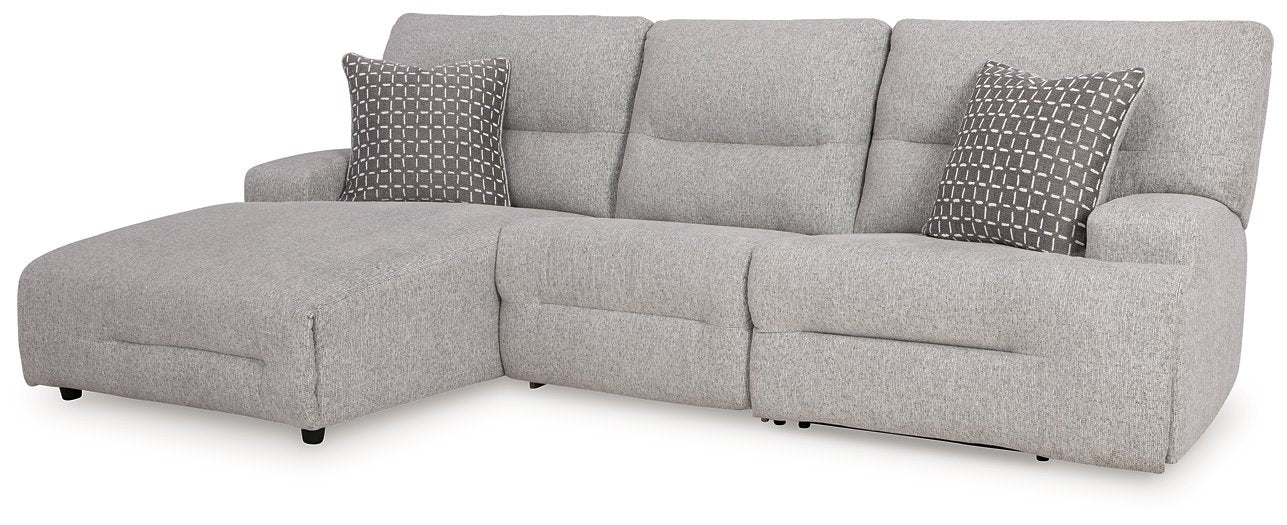 Acklen Place Power Reclining Sectional - Holmwood's Furniture & Design Center (Somersworth, NH)