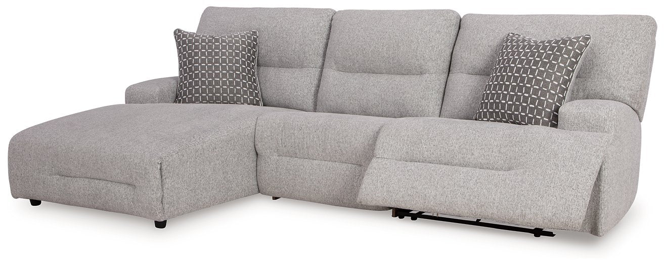Acklen Place Power Reclining Sectional - Holmwood's Furniture & Design Center (Somersworth, NH)