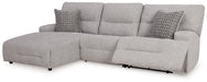 Acklen Place Power Reclining Sectional - Holmwood's Furniture & Design Center (Somersworth, NH)