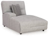 Acklen Place Power Reclining Sectional with Chaise - Holmwood's Furniture & Design Center (Somersworth, NH)