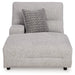 Acklen Place Power Reclining Sectional with Chaise - Holmwood's Furniture & Design Center (Somersworth, NH)