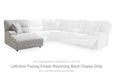 Acklen Place Power Reclining Sectional with Chaise - Holmwood's Furniture & Design Center (Somersworth, NH)
