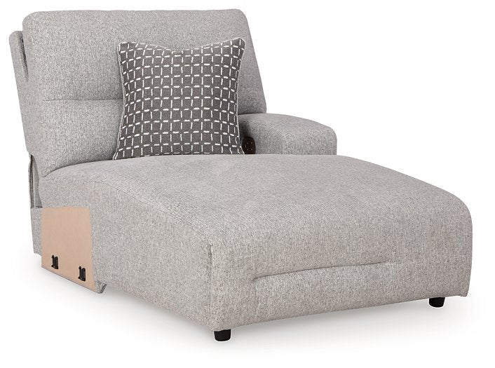 Acklen Place Power Reclining Sectional - Holmwood's Furniture & Design Center (Somersworth, NH)