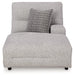 Acklen Place Power Reclining Sectional with Chaise - Holmwood's Furniture & Design Center (Somersworth, NH)